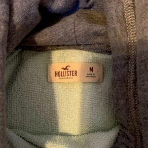 Holister hoodie